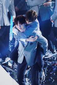 The two cube entertainment idols were on 'produce 101', and many had been sad when lai kuan lin made it into wanna one but yu seon ho didn't . Wanna One Pics On Twitter Hq Hwang Minhyun X Yoo Seonho C Prime Time Hwangminhyun Yooseonho Minhyun Seonho Wannaone Produce101 Https T Co Ohvgoifqki