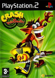 Gta, kingdom hearts, final fantasy, dragon ball z budokai, silent hill. Game Pc Rip Crash Twinsanity Ntsc Ingles Para Ps2 Jogos Ps2 Crash Jogo Jogos De Playstation