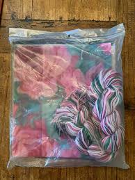 Anche questo é finito, proprio una bella soddisfazione. Kit Cuscino Mezzopunto Cabbage Roses Home A Roma Kijiji Annunci Di Ebay