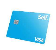 Use the remainder of your security deposit to pay your balance. Self Visa Credit Builder Card Secured Card For Building Credit