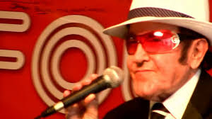 Eddy Wally: van marktkramer tot Voice of Europe