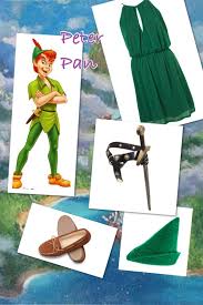 Women S Peter Pan Costume Diy Easy Stuff Easy Halloween Costumes For Women Easy Diy Costumes Disney Costumes Diy