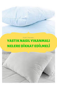 Yun Yastik Nasil Yikanir Yikama Yontemleri Ve Asamalari 2020 Yastiklar Yastik Yumusatici