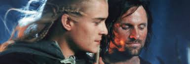 Lord Of The Rings — “Let's hope they last the night.”