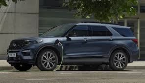 Research the 2021 ford explorer with our expert reviews and ratings. Ford Liefert Plug In Explorer In Europa Aus Bilder Ecomento De