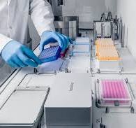 Lab Automation Workflows For Bacterial Growth Measurement