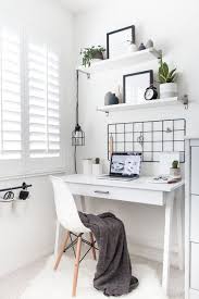 45 Desk Decor Ideas Fun Accessoris Organization Diys For Your Desk Bureau A Domicile Idee Deco Bureau Deco Chambre