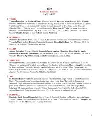 Te referi la (un exemplu): Randuiala Tipicului Ianuarie