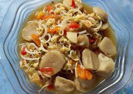 Maybe you would like to learn more about one of these? Resep Tumis Tauge Bakso Oleh Ayu Cookpad