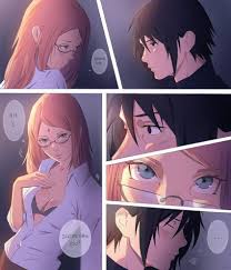 cewyn, naruto (series), naruto shippuuden, haruno sakura, uchiha sasuke -  Anime R34