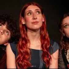 Opening THIS THURSDAY. A perfectly aligned seasonal offering: THE WEIR from  @sojourner_theatre_cooperative . The Weir is a hauntingly evocative play  that starts with a group of locals gathering