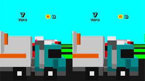 Requires install and run this app on both of android devices: Vr Crossy Road For Android Apk Download