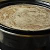 #pumpkin #evaporated milk #bisquick #slowcooker #slow cooker #crock pot #crockpot #cooking #baking #recipe. 1