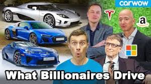 According to cnbc, he never pays more than $3.17 for breakfast and still lives in the house he bought for $31,500 in 1958. What Cars Do The World S Top 10 Billionaires Drive Carwow