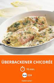 uberbackener chicoree rezept lebensmittel essen rezepte comfort food