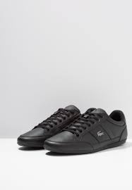Check spelling or type a new query. Lacoste Chaymon Baskets Basses Black Noir Zalando Fr