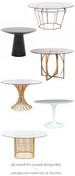 I M Searching For The Perfect Round Dining Room Table For My Makeover Check Out My Top Picks On J Round Dining Room Table Round Dining Table Dining Room Table