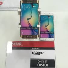 Shop motorola one 5g ace 2021 (unlocked) 128gb memory frosted silver at best buy. Samsung Galaxy S6 Edge 64gb 698 99 At Costco Membership Required Ozbargain