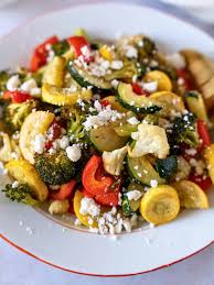 Mexican Roasted Vegetables | Thai Caliente