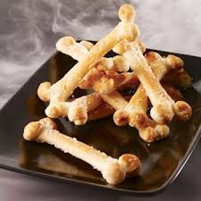 5 Recettes Faciles Pour Un Aperitif Special Halloween Recette Facile Repas Halloween Facile Recettes Halloween