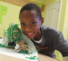 All children deserve the opportunity to reach their potential