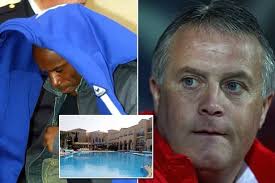 He must still feel bitter" Former Leicester boss reveals agony of player  wrongly caught up in La Manga sex scandal