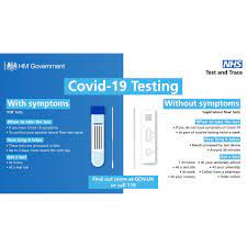 A high temperature, a new, continuous cough or you've lost your sense of smell or taste or it's. Covid Testing Rebecca Harris