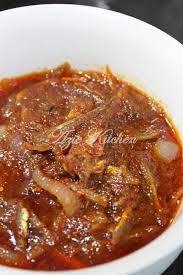 Masakan jenis sambal tumis pastinya akan menaikkan selera sesiap sahaja tidak kira masa. Pin On Fish