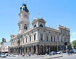 Image result for ballarat architecture