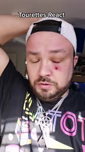 stitch with @Samuel Wolfenden #foryou #tourettes #tourettesyndrome #t...