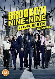 She is considered the tough guy and the badass in the precinct. Brooklyn Nine Nine Season 7 Uk Import 2 Dvds Jpc