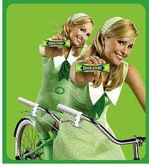 Classic Commercial Double Your Pleasure Double Your Fun With Double Good Doublemint Gum My Childhood Memories Childhood Memories Memories