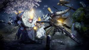 Nioh 2 Neue Details Zu Den Inhalten Der Dlcs