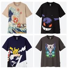 Utgp 2019's was pokemon, and now the winners have been revealed. Uniqlo X Pokemon 2019 Coming In June 2019