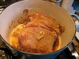 It's so easy to make this roast beef tenderloin recipe with the most delicious garlic & herb crust. Pot Roast Recipe