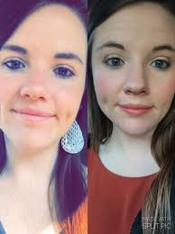 First hair transformation before waxing