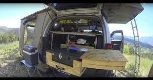 Cooktops meet most manufacturer and installer size requirements, and are available with optional covers and side wind guards. Total Cost To Build Out A 4x4 Chevy Suburban Conversion Camper Youtube Chevy Suburban Suv Tent Chevy