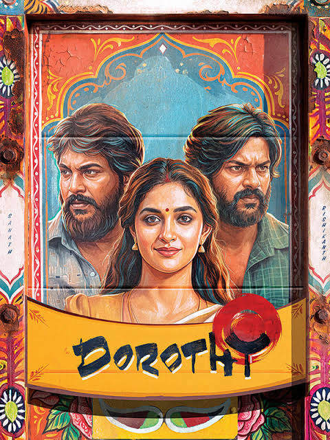 Dorothy Telugu Trailer