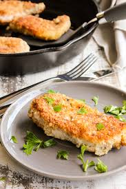 You will need two shallow dishes that are large enough to place a chicken breast. Freezer Friendly Panko Breaded Chicken Breasts Lisa S Dinnertime Dish