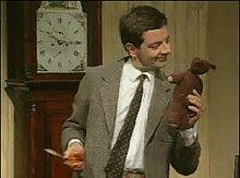 Teddy, as he is called, is bean's best friend. Mr Bean Wikipedia