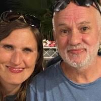 We got my husband's diagnosis