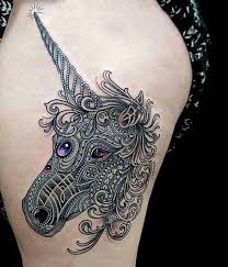 Ust Bacak Dovmeleri Thigh Tattoos Panosundaki Pin