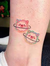 Bộ sưu tập hình xăm siêu cute của cô nàng xinh đẹp alex strangler. Hinh XÄƒm Cute Mau