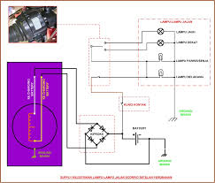 Skema diagram kelistrikan mesin cuci. Cara Praktis Merubah Kelistrikan Yamaha Scorpio Agar Lampu Tetap Terang Di Rpm Rendah Bernardtherider225cc
