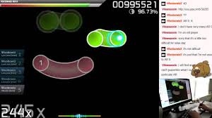 The gaomon s620 may be an extremely suggested pill for taking part in osu, primarily for 2 reasons. The Road To Cookiezi Tier Forum Osu