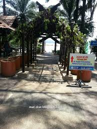 Tasik kenyir kenyir lake rumah peranginan persekutuan. Mat Drat Rumah Peranginan Persekutuan Tasik Kenyir 3h2m
