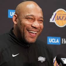 Lakers' Darvin Ham Confidently Responds to Reports About Job Status