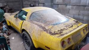 2004 chevrolet silverado 2500 crew cab crew cab 4x4 lt quadrasteer rus. Craigslist Find 1980 Chevy Corvette