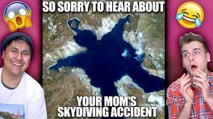 The best good, clean, nice yo mama jokes can make someone's whole week better. Funniest Your Mom Jokes Youtube