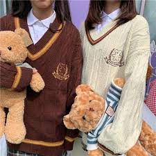 Cable knit sweaters have long been a constant when it comes to men's dressing warm for cold weather. Honeybomble Embroidered Cable Knit Sweater Vest Yesstyle